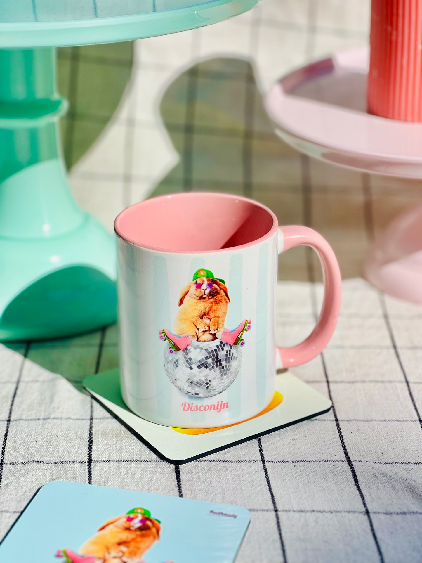 Mug - Disconijn