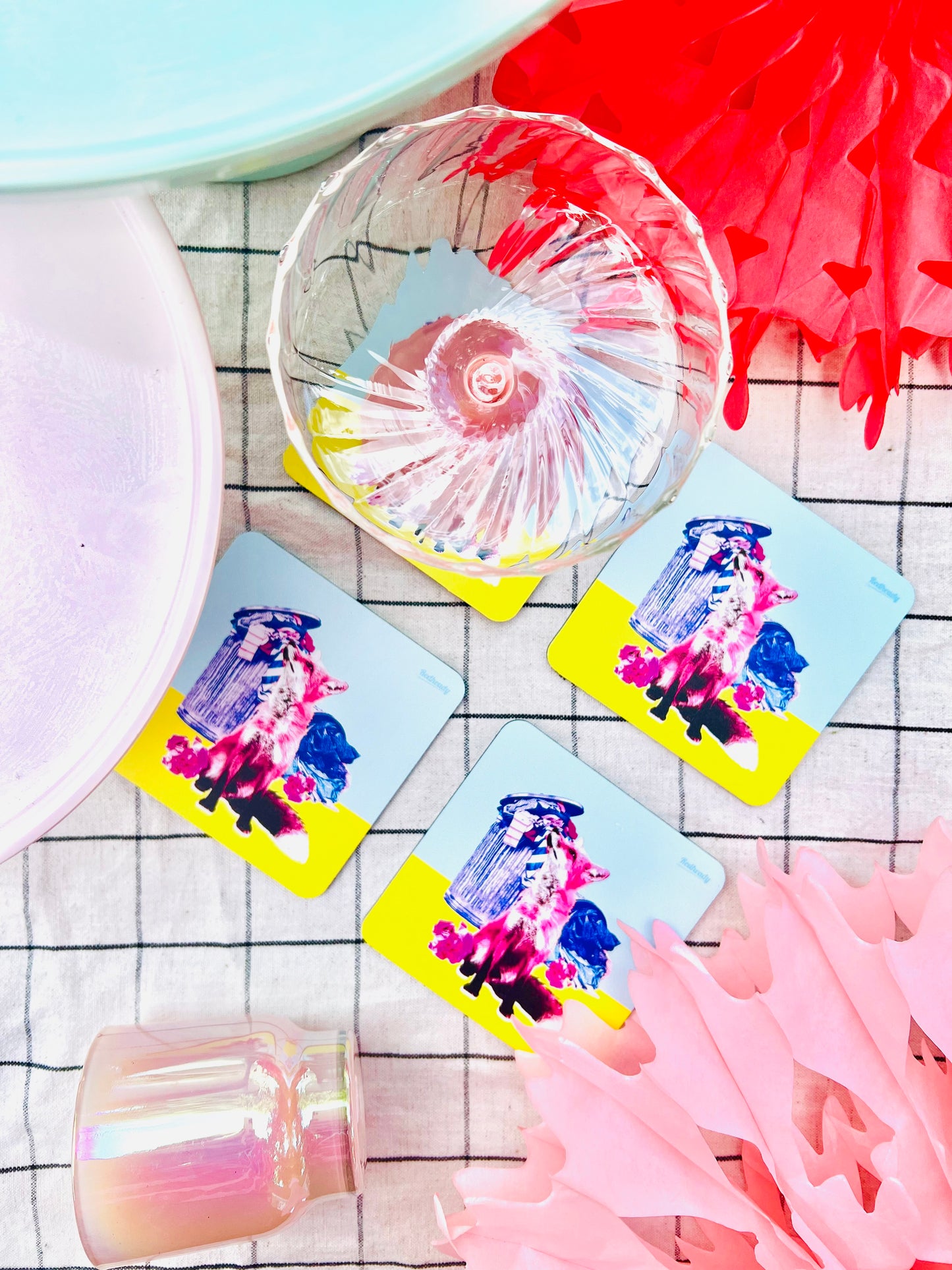 Coasters Sloddervos