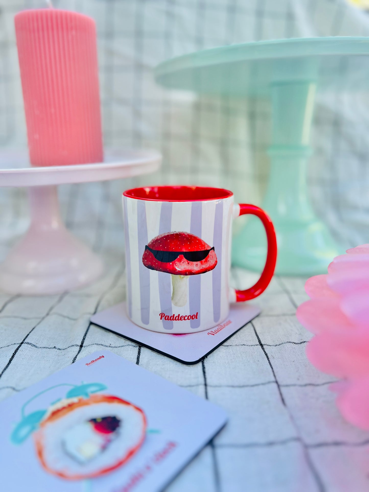 Mug - Gezel frikandel
