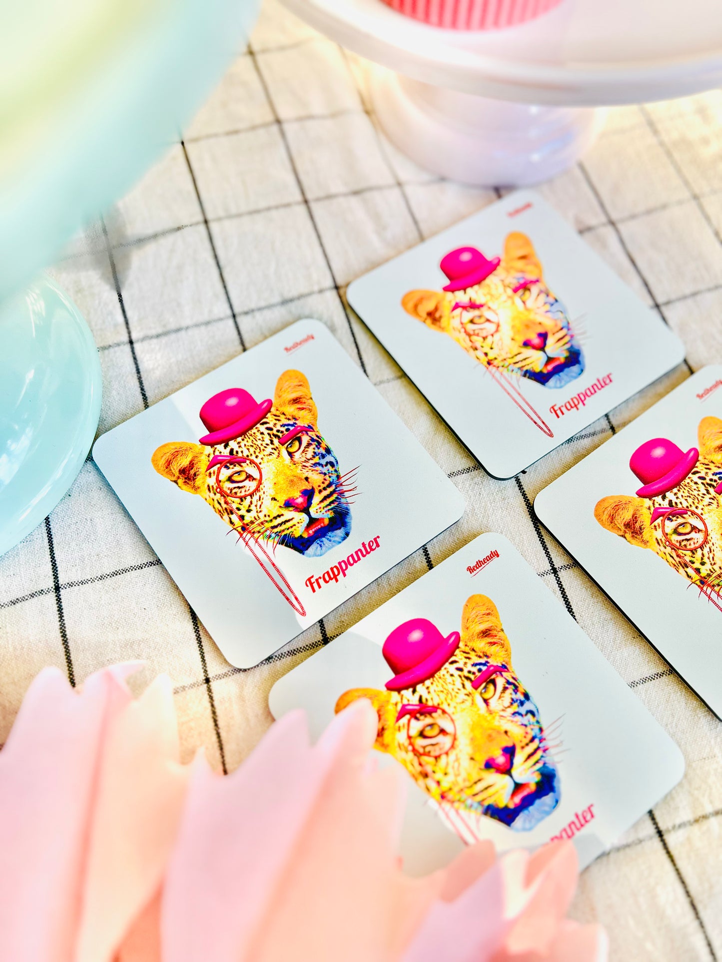 Coasters Companion frikandel