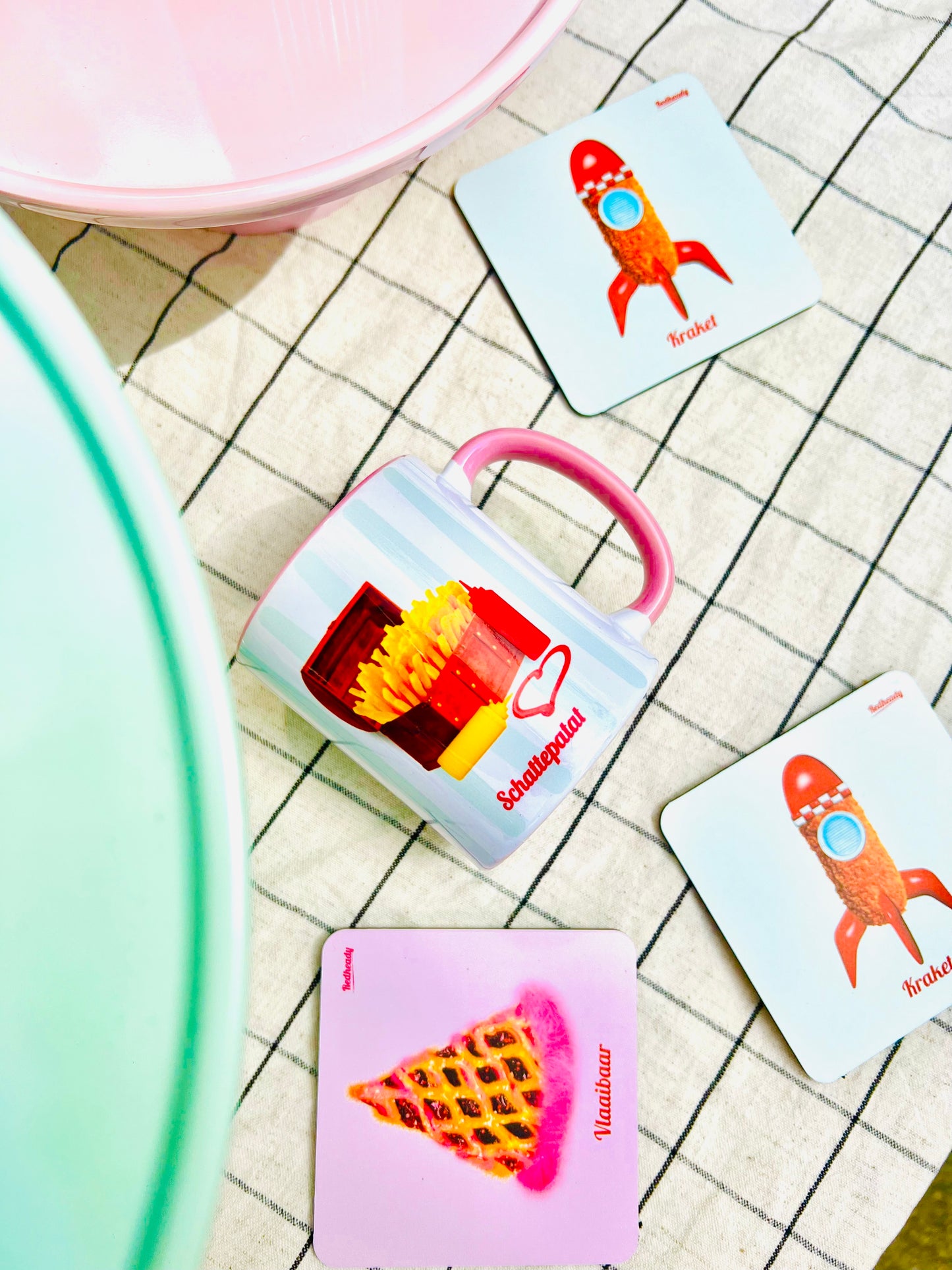 Mug - Treasure fries