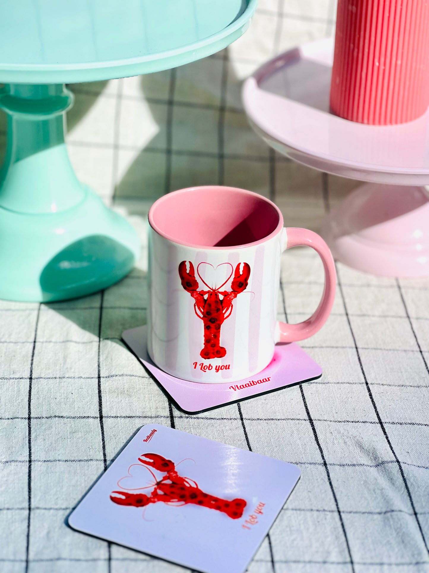 Mug - I lob you