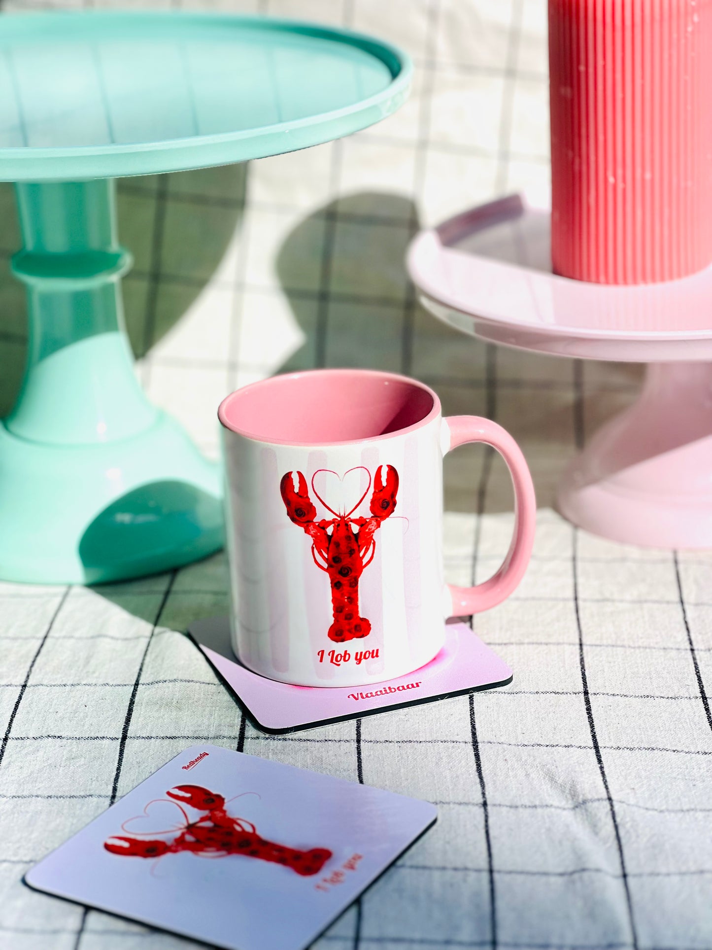 Mug - I lob you
