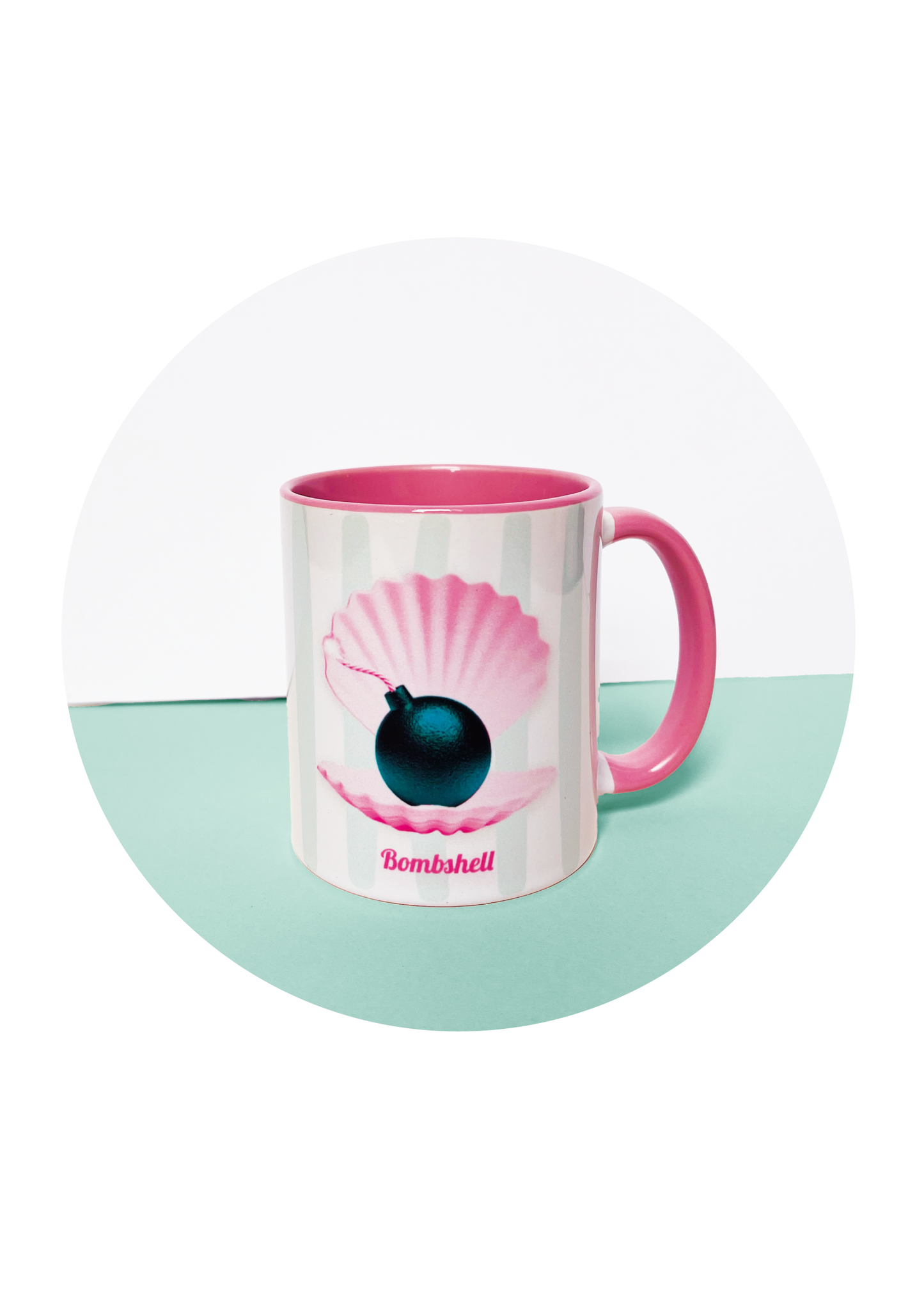 Mug - Bombshell