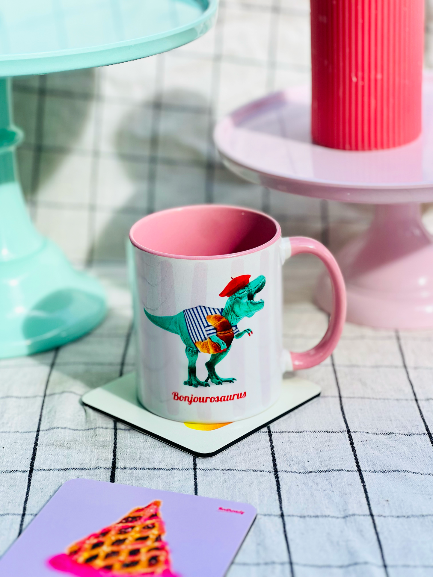 Mug Bonjourosaurus
