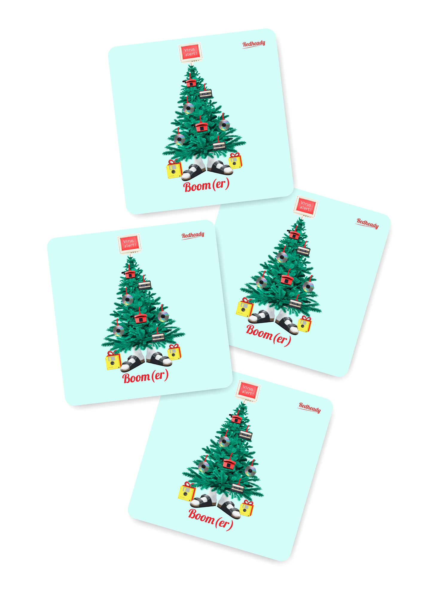 Coasters Snack edition