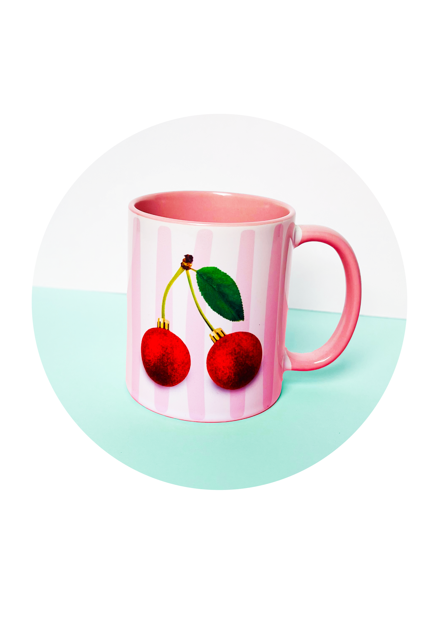 Mug - Cherry ball