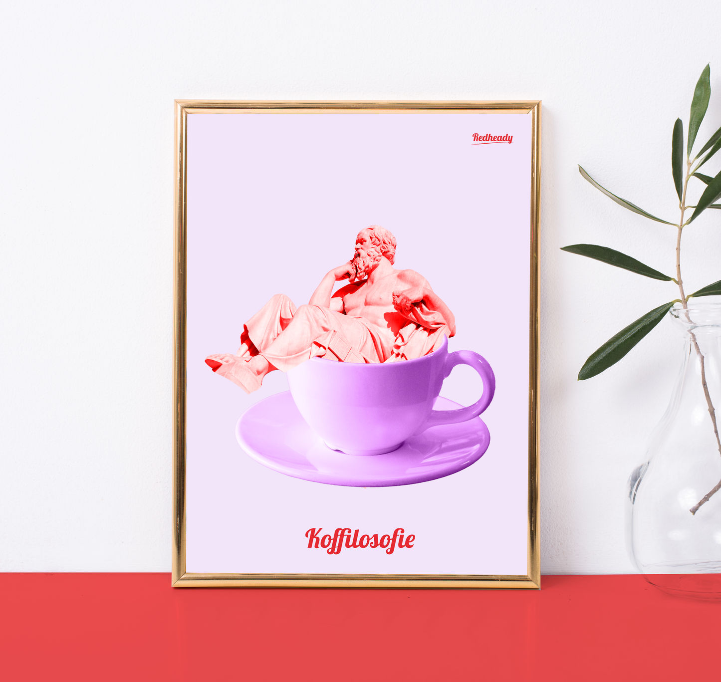 Poster - koffilosofie