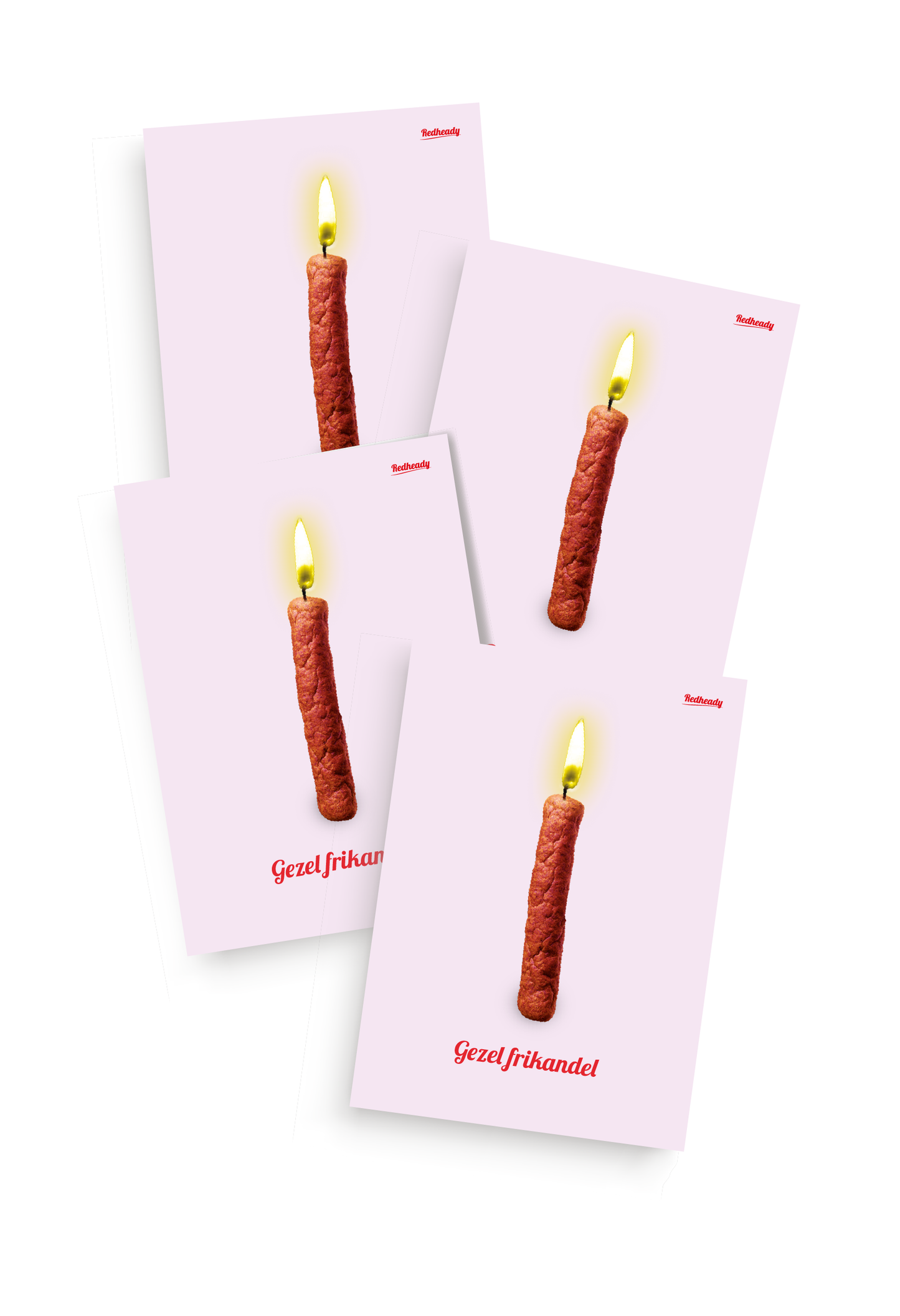 kaarten frikandel