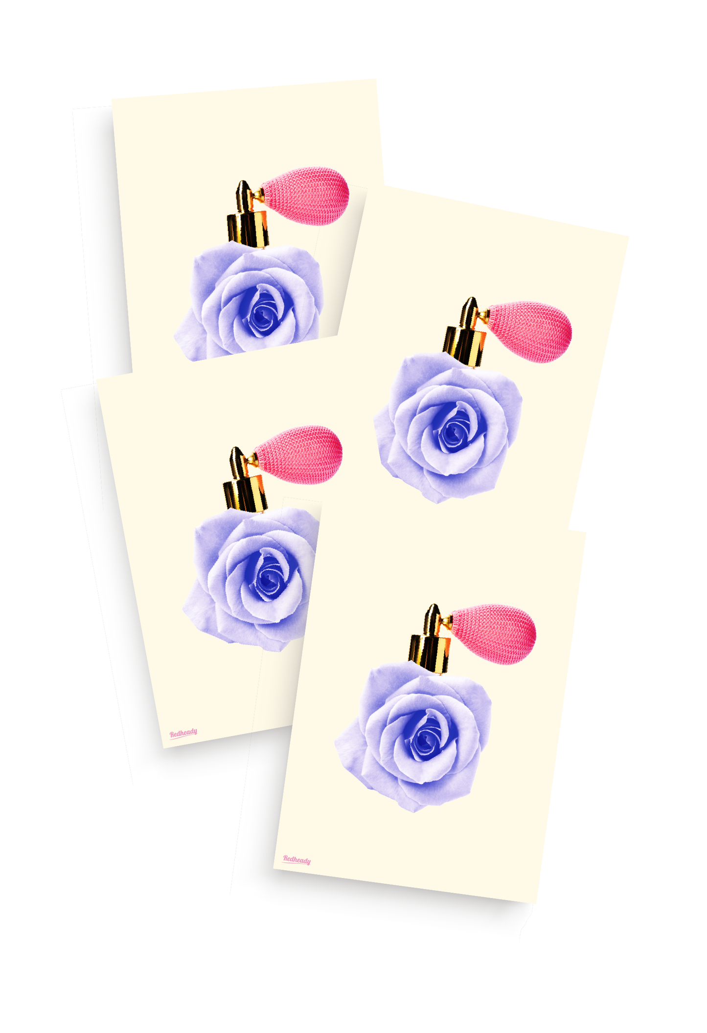 Rose scent and moonshine