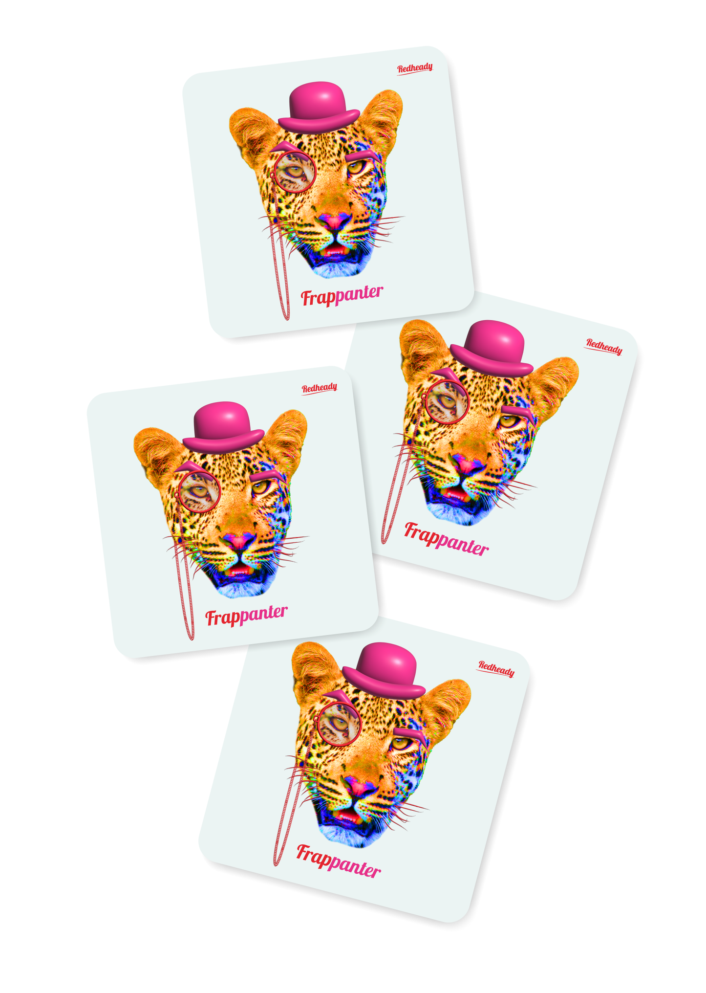 Coasters Companion frikandel