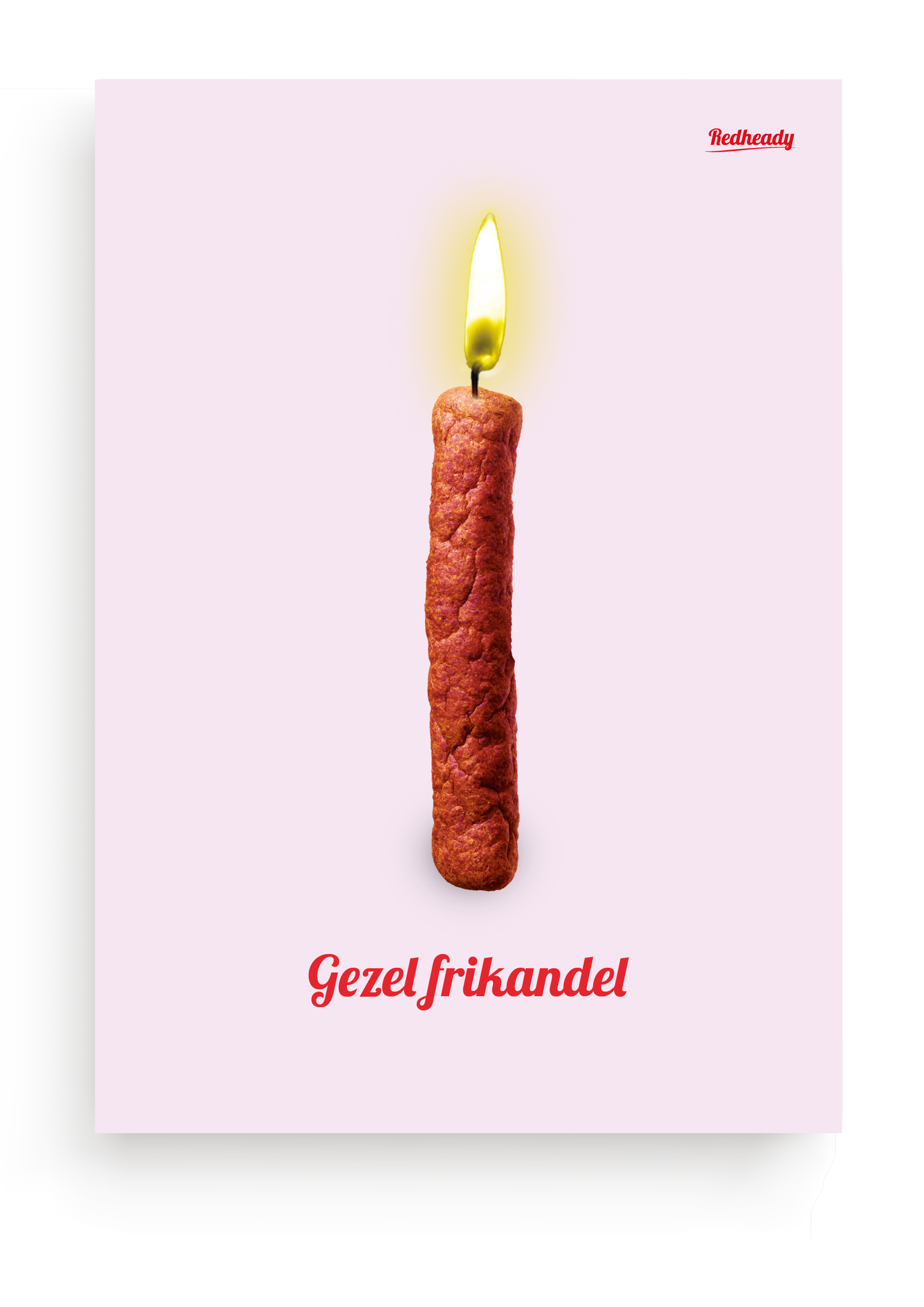 poster  frikandel 