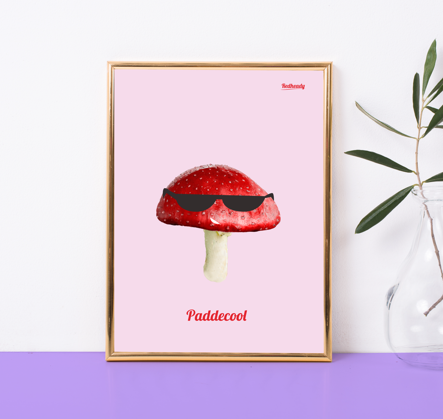 Poster Journeyman Frikandel