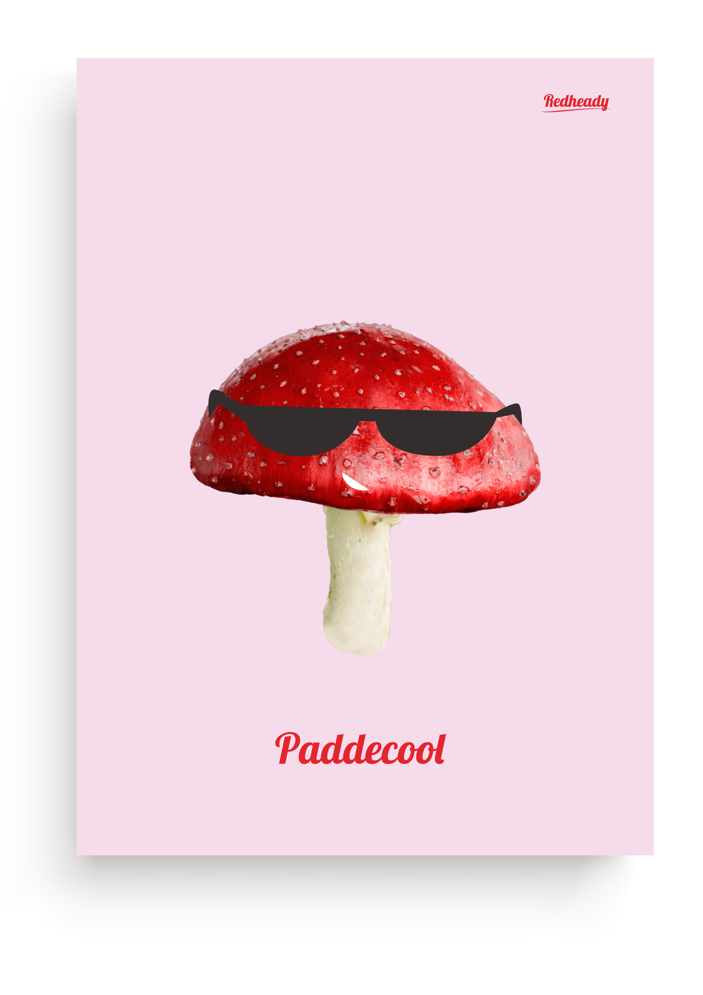 Poster Journeyman Frikandel