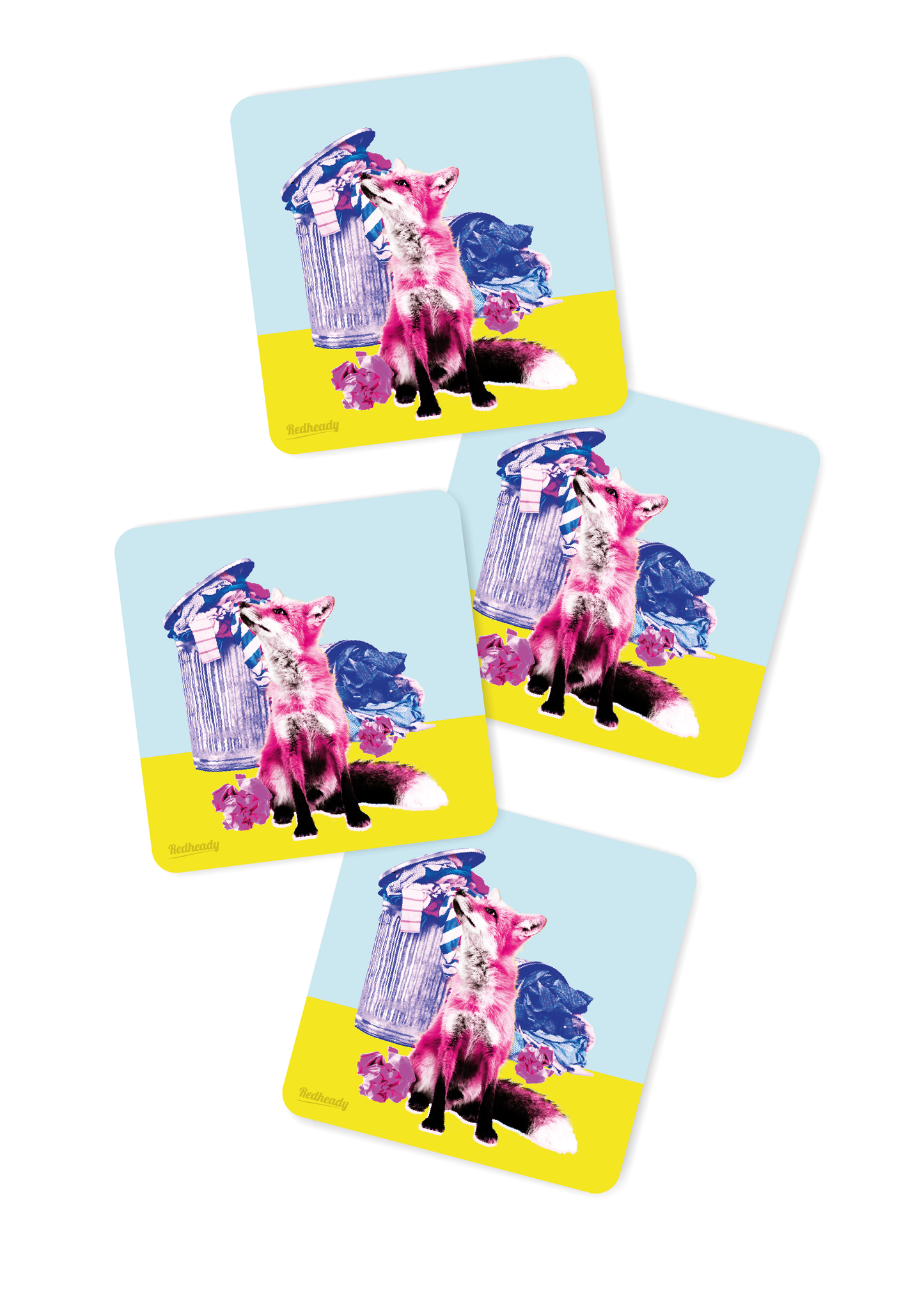 Coasters Sloddervos
