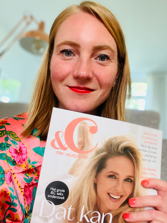&C van Chantal Janzen