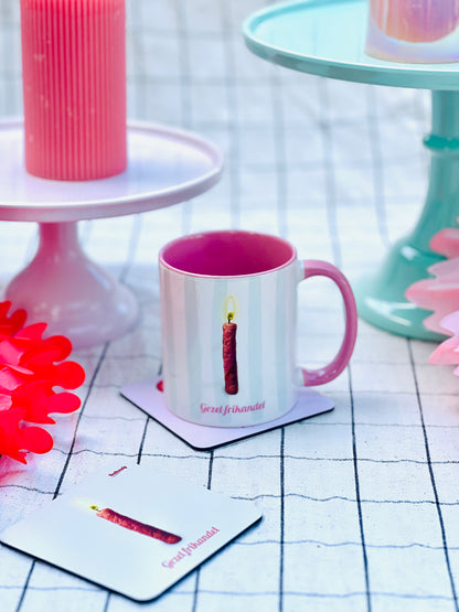 Mug - Gezel frikandel