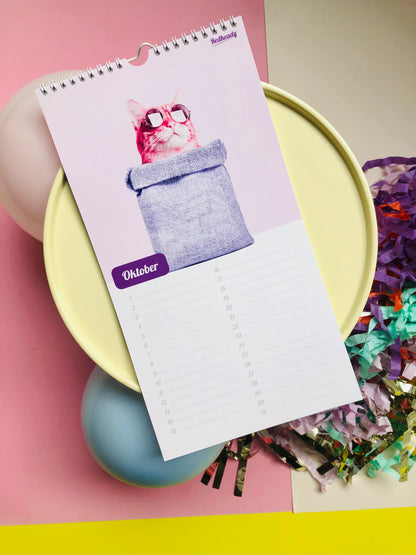 verjaardagskalender