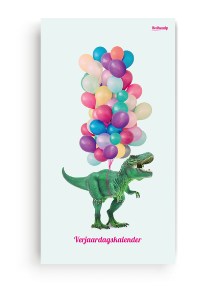 verjaardagskalender
