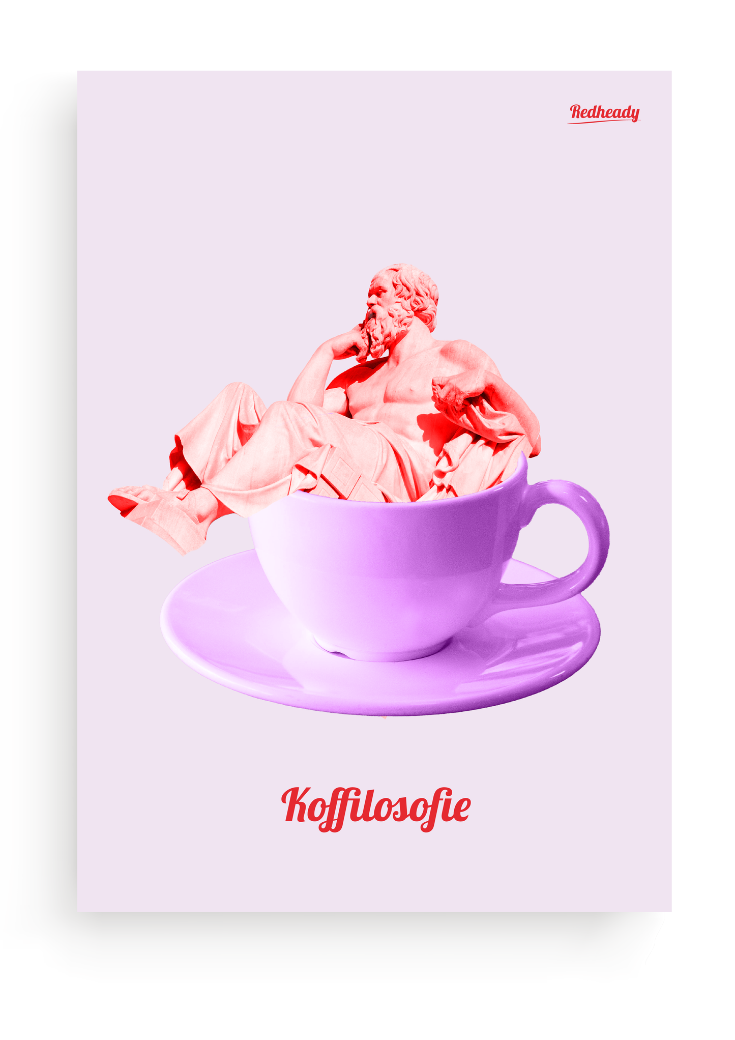 Poster - koffilosofie