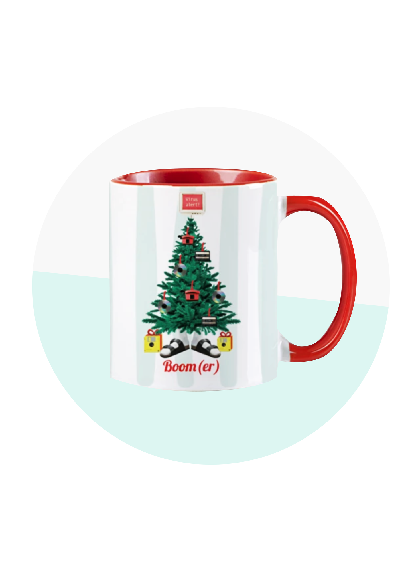 Mug - Gezel frikandel