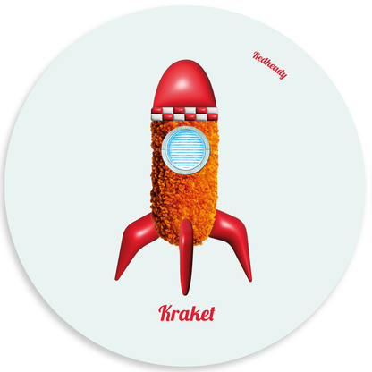 Muurcirkel - Kraket