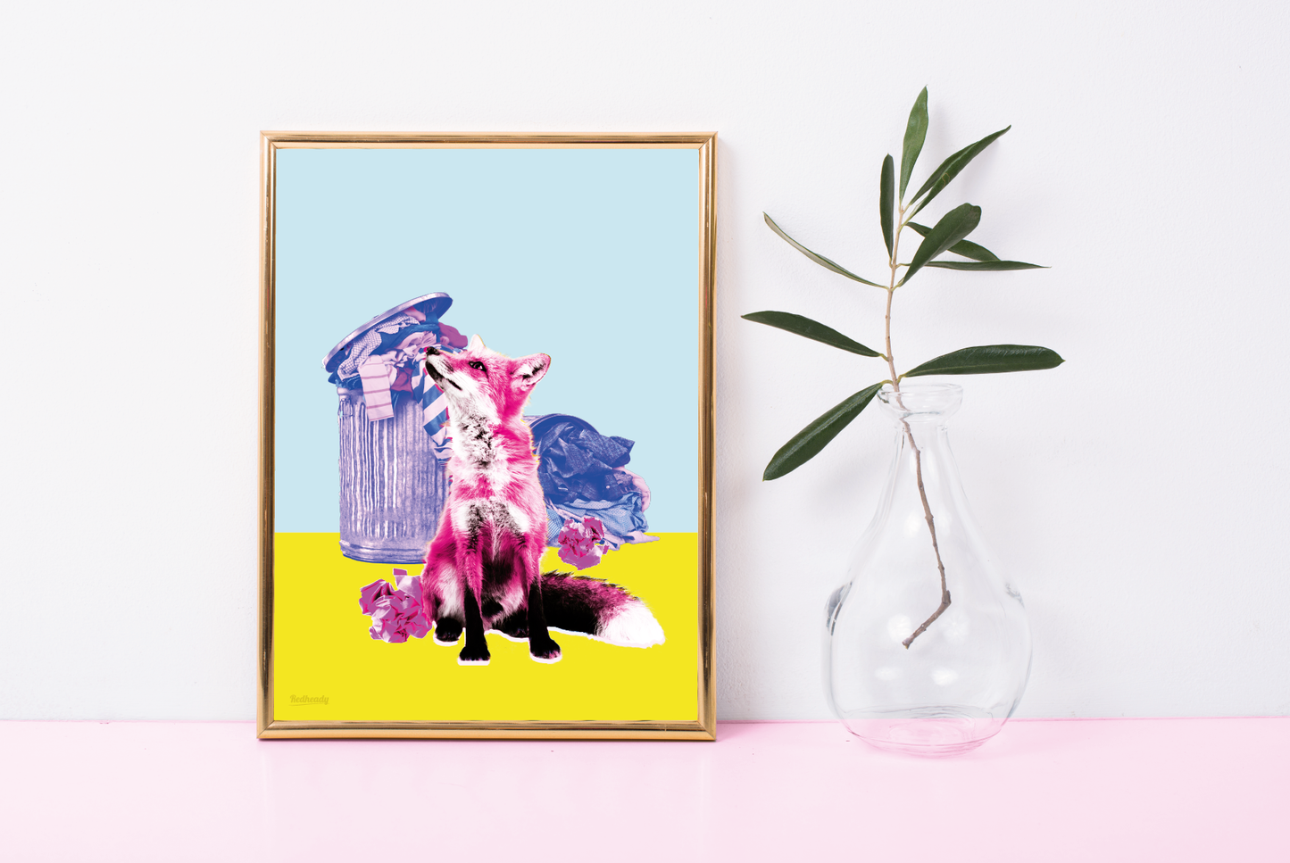 Poster Sloddervos