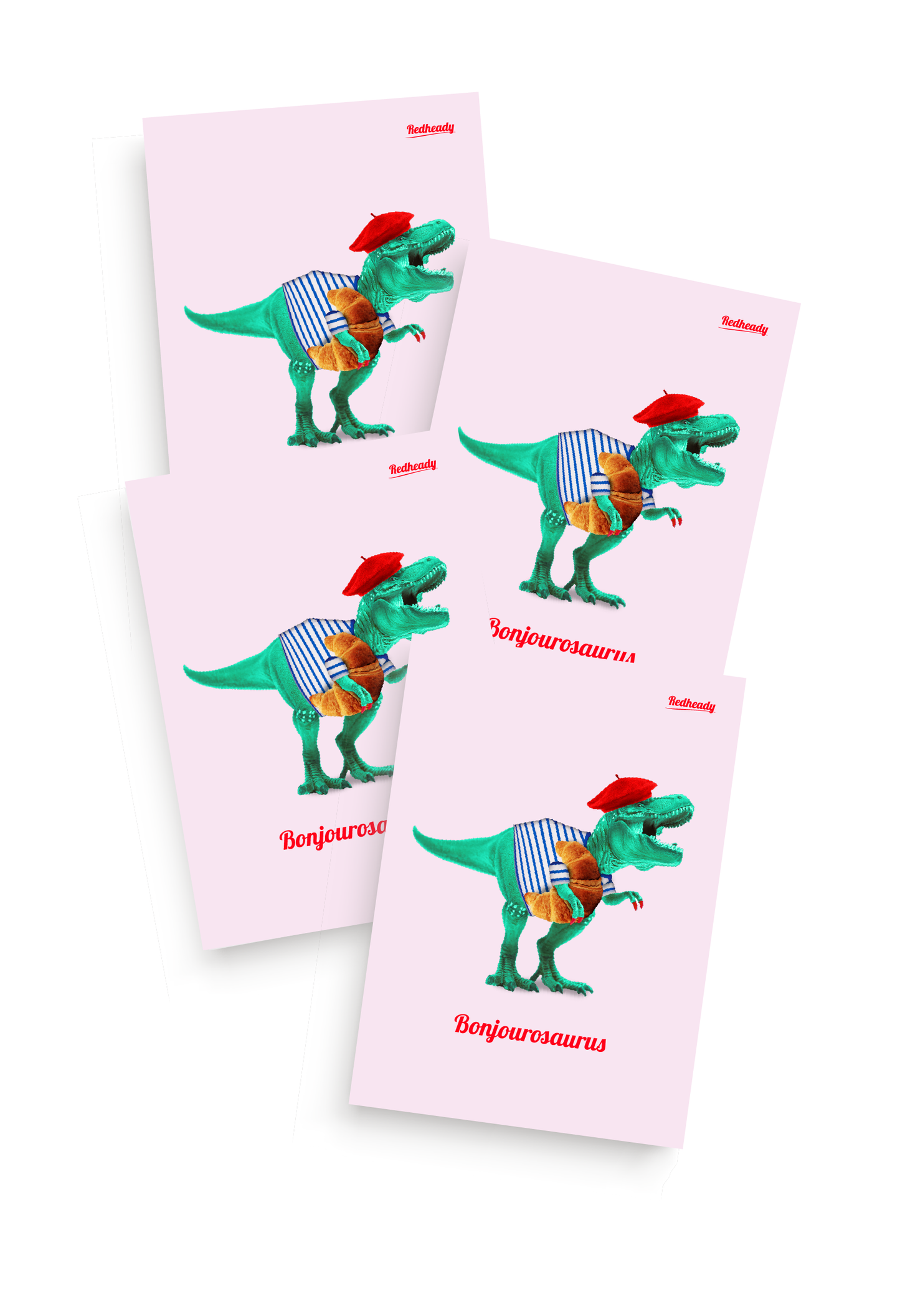 dino set kaarten