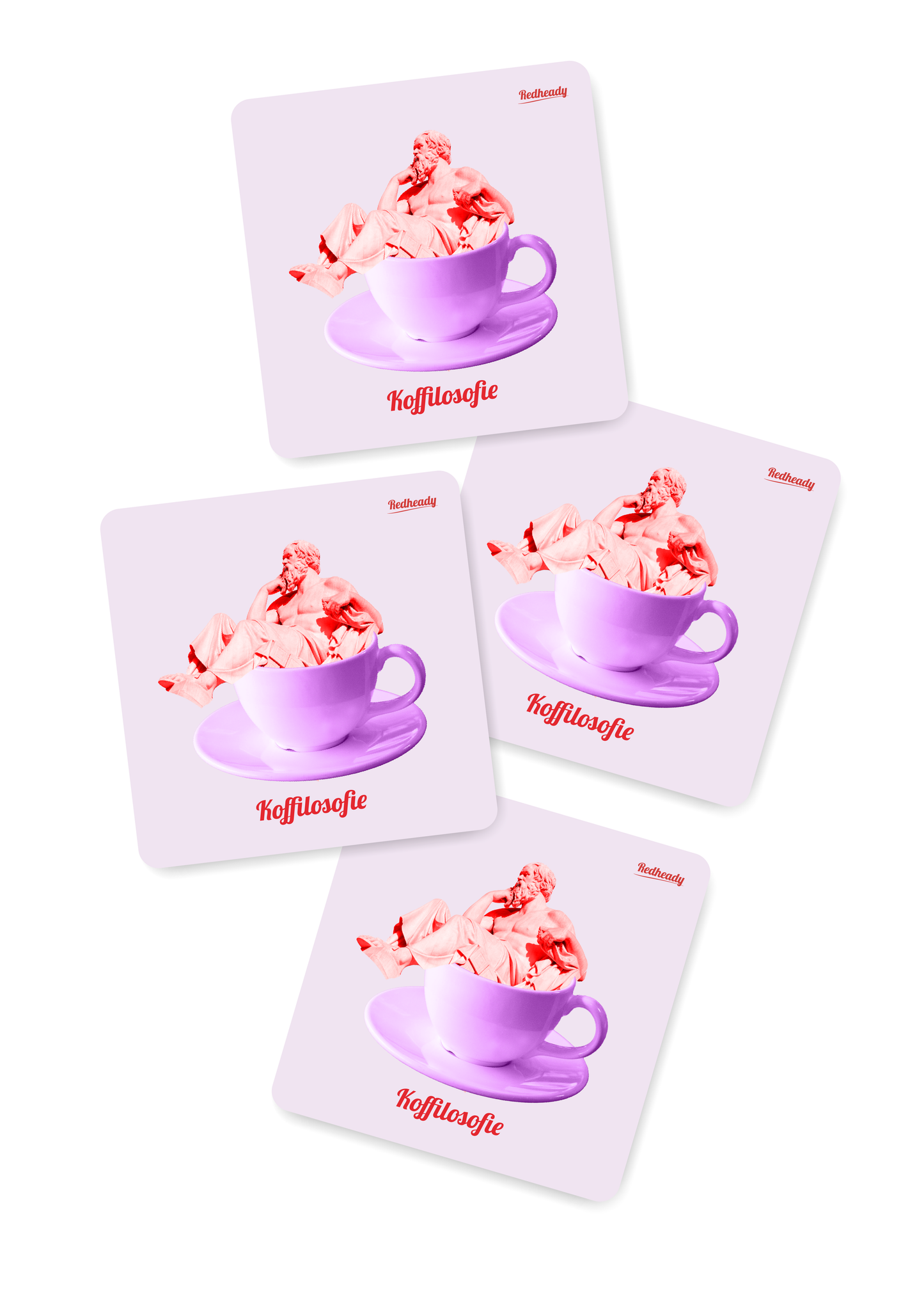 Coasters Snack edition