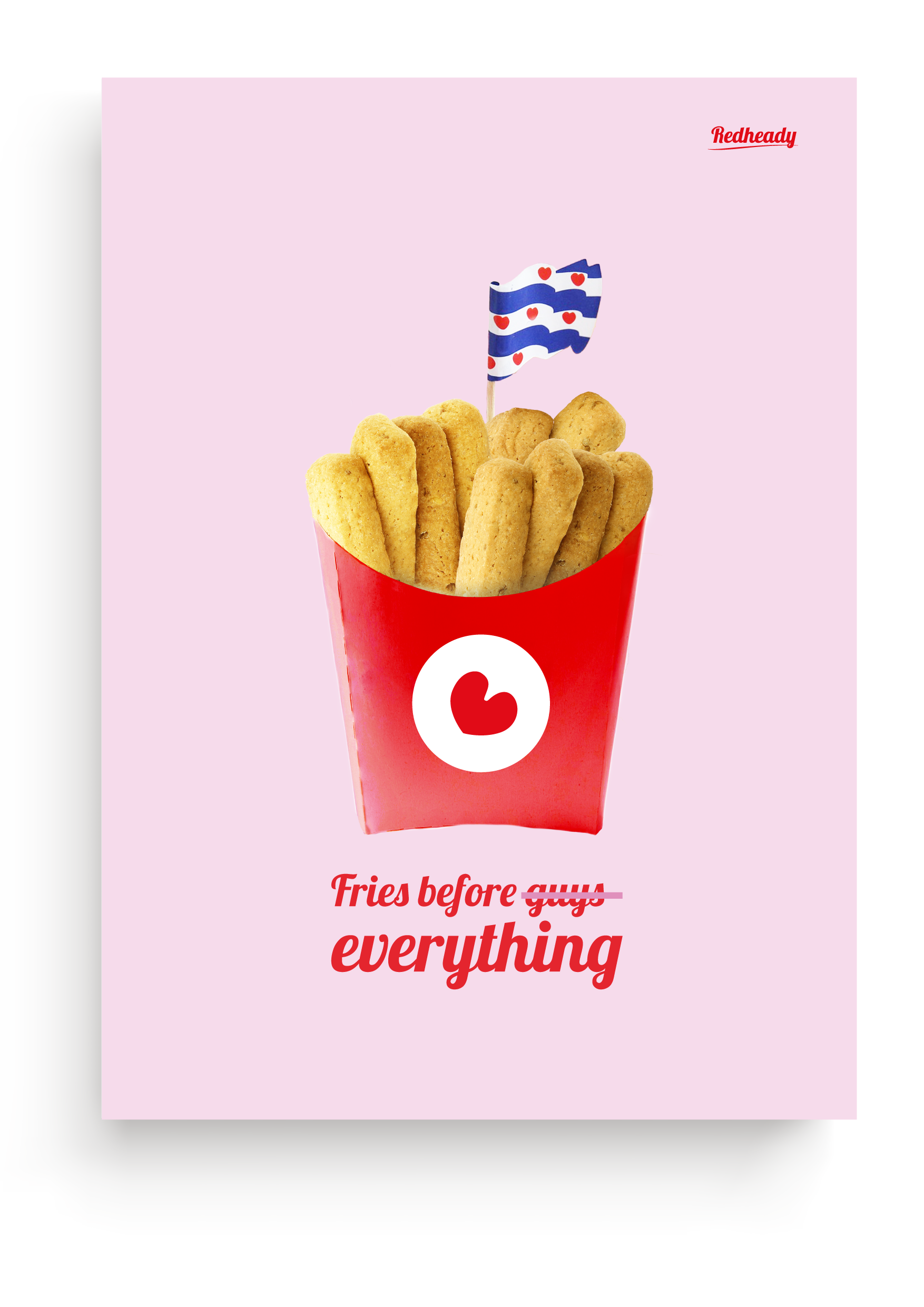 poster friesland