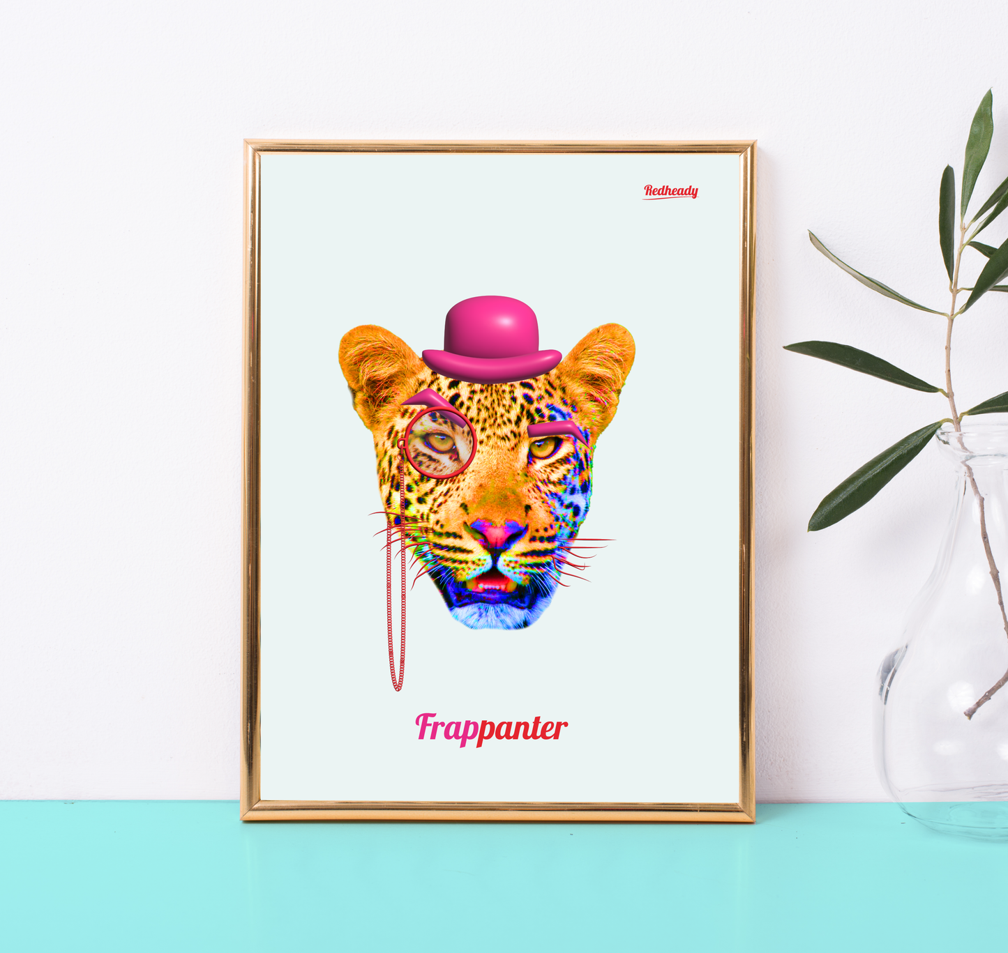 Poster - Frappanter