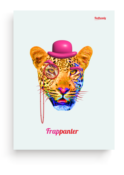 Poster - Frappanter