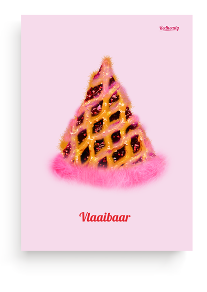Poster - Vlaaibaar