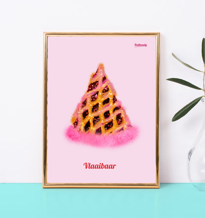Poster - Vlaaibaar