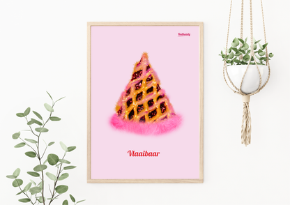 Poster - Vlaaibaar